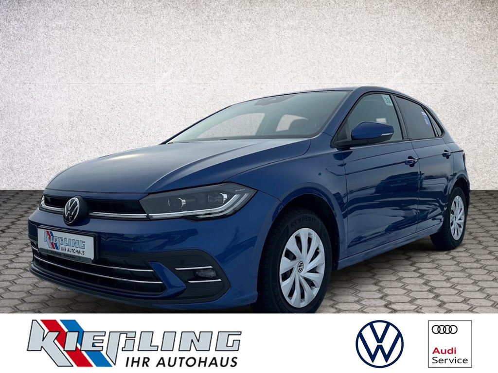 Volkswagen Polo Style