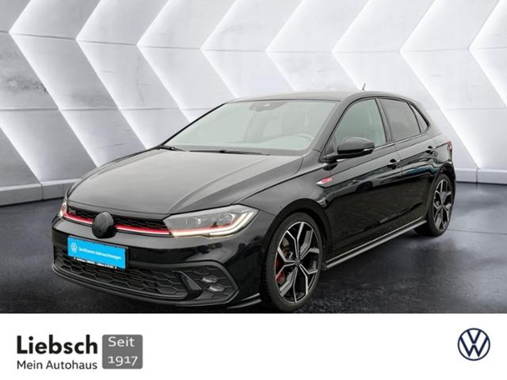 Volkswagen Polo DSG GTI 2.0 TSI