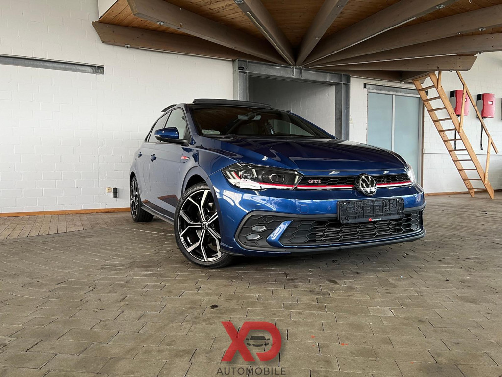 Volkswagen Polo GTI IQ.Drive