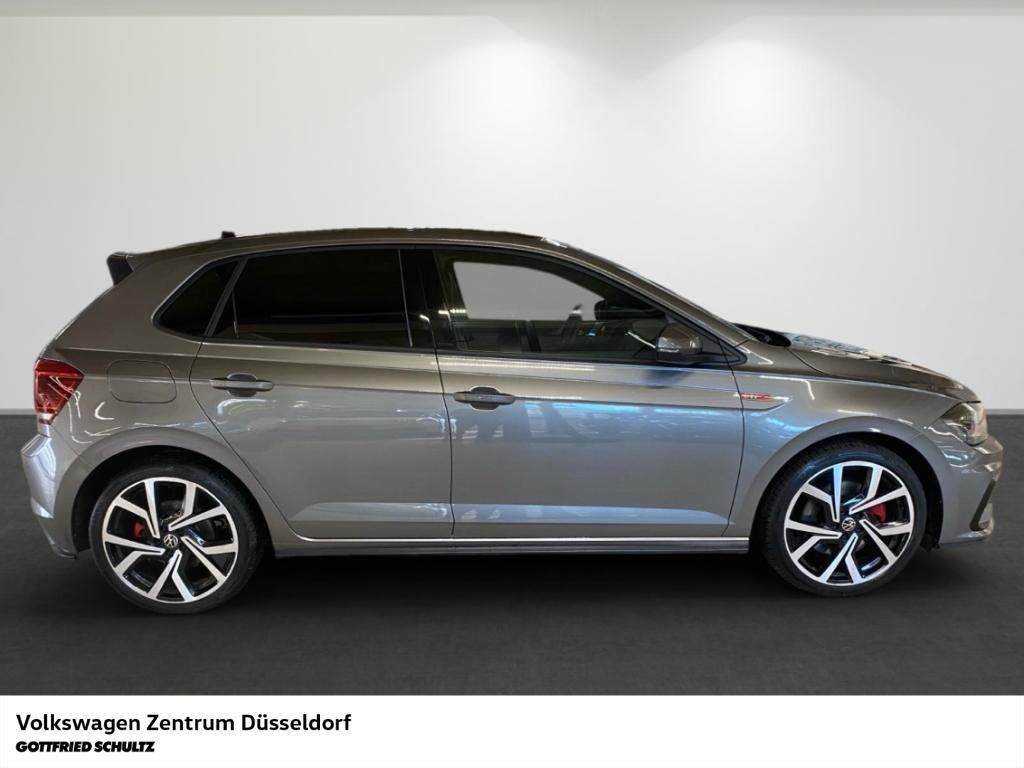 Volkswagen Polo DSG GTI 2.0 TSI