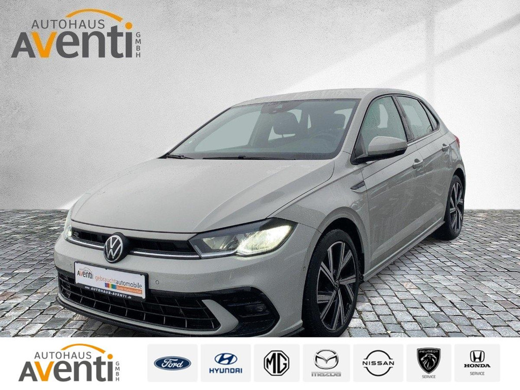 Volkswagen Polo DSG R-Line