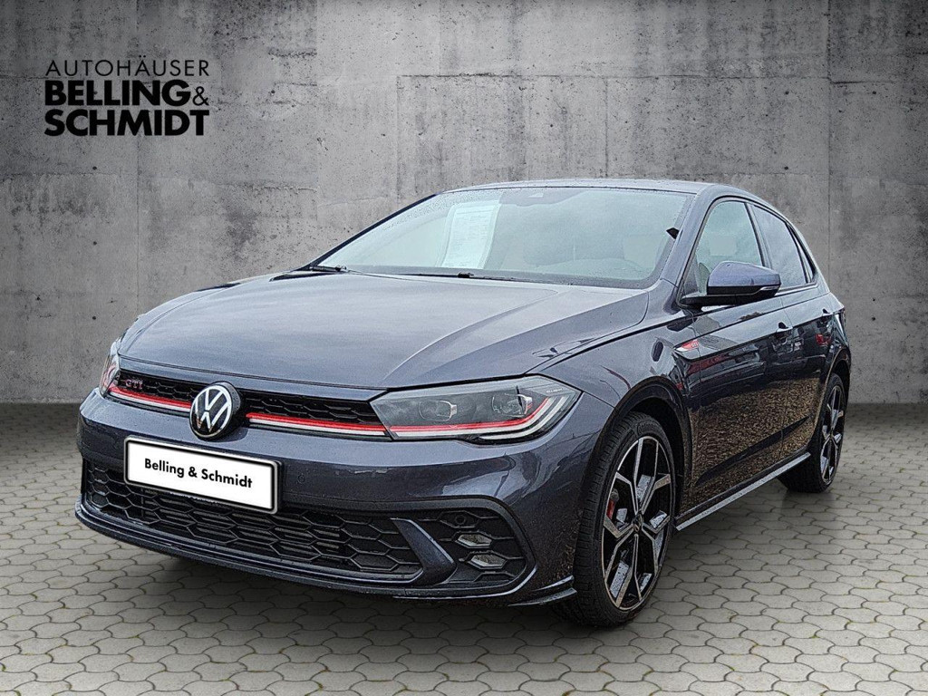 Volkswagen Polo DSG GTI IQ.Drive