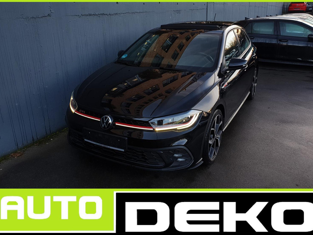 Volkswagen Polo DSG GTI