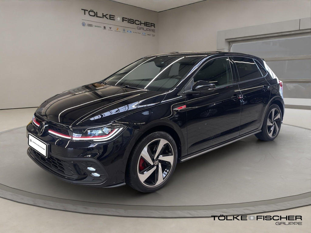 Volkswagen Polo GTI 2.0 TSI
