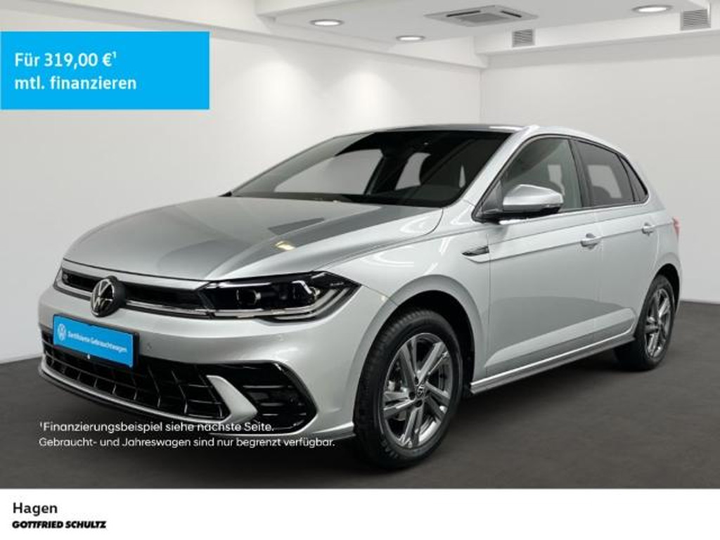 Volkswagen Polo DSG 1.0 TSI IQ.Drive