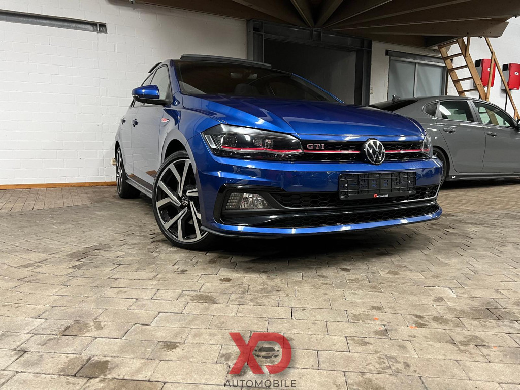 Volkswagen Polo GTI
