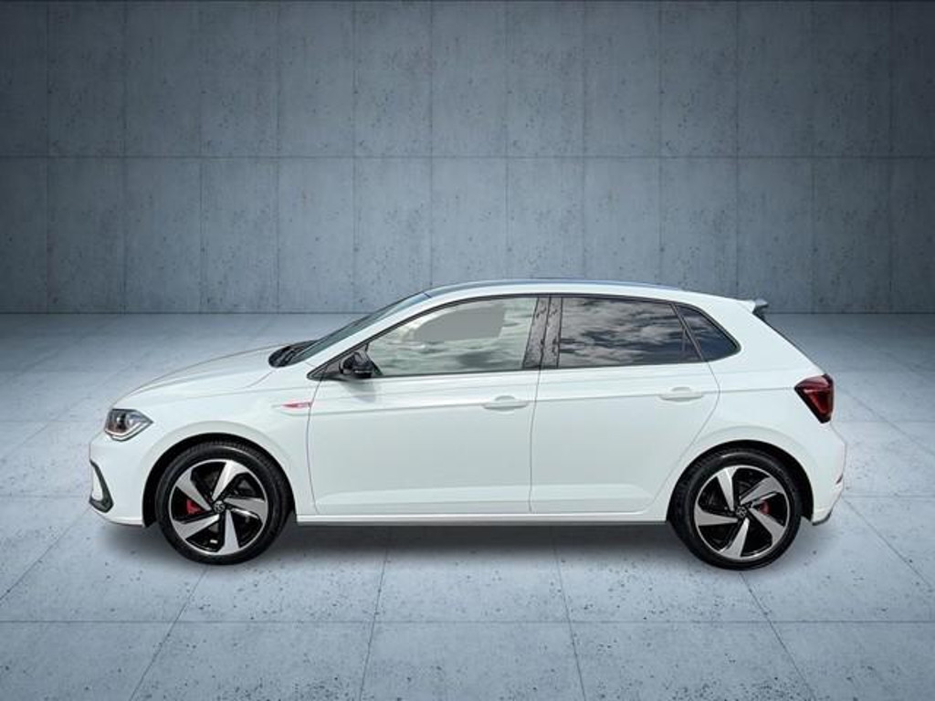 Volkswagen Polo DSG GTI 2.0 TSI