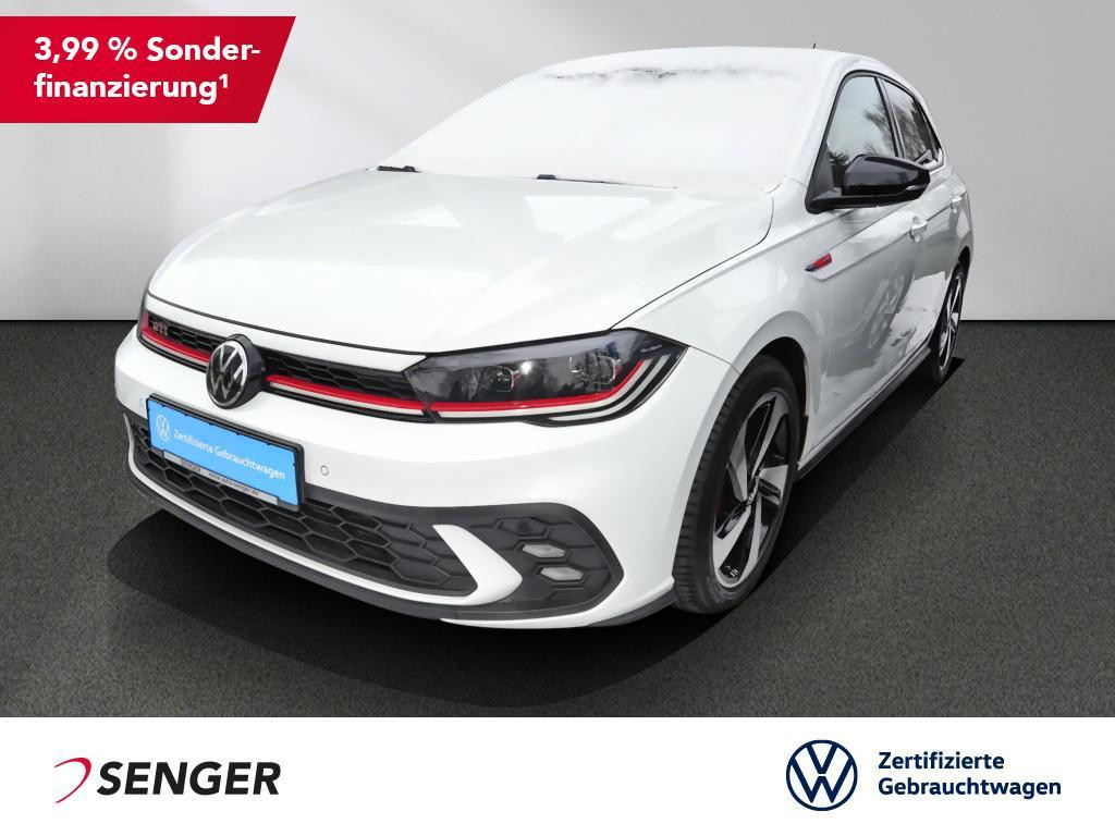 Volkswagen Polo DSG GTI 2.0 TSI
