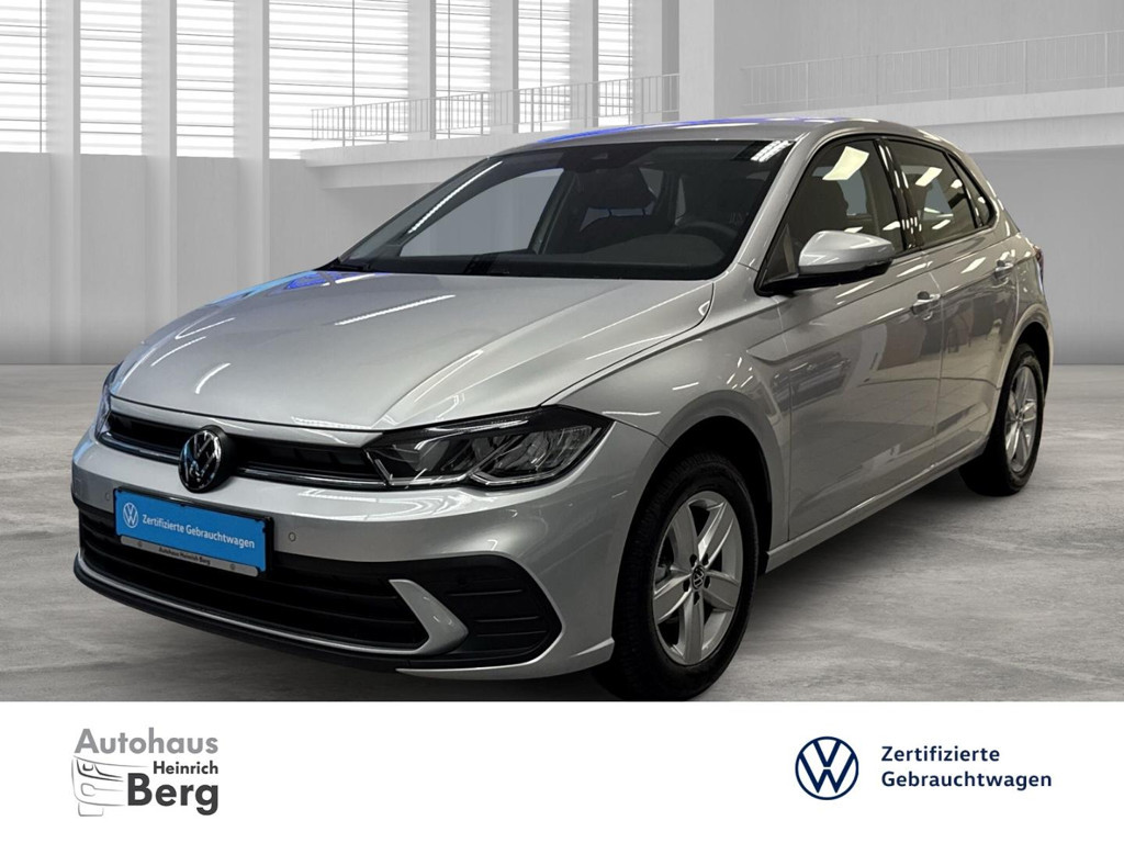 Volkswagen Polo Life 1.0 TSI