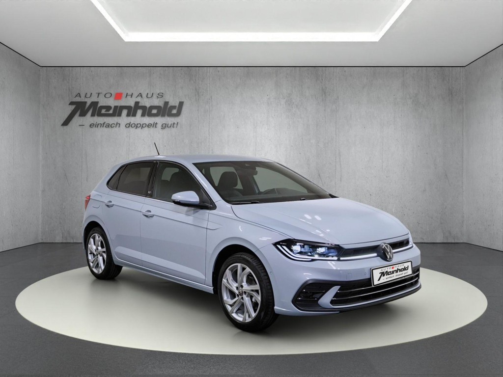 Volkswagen Polo Style 1.0 TSI