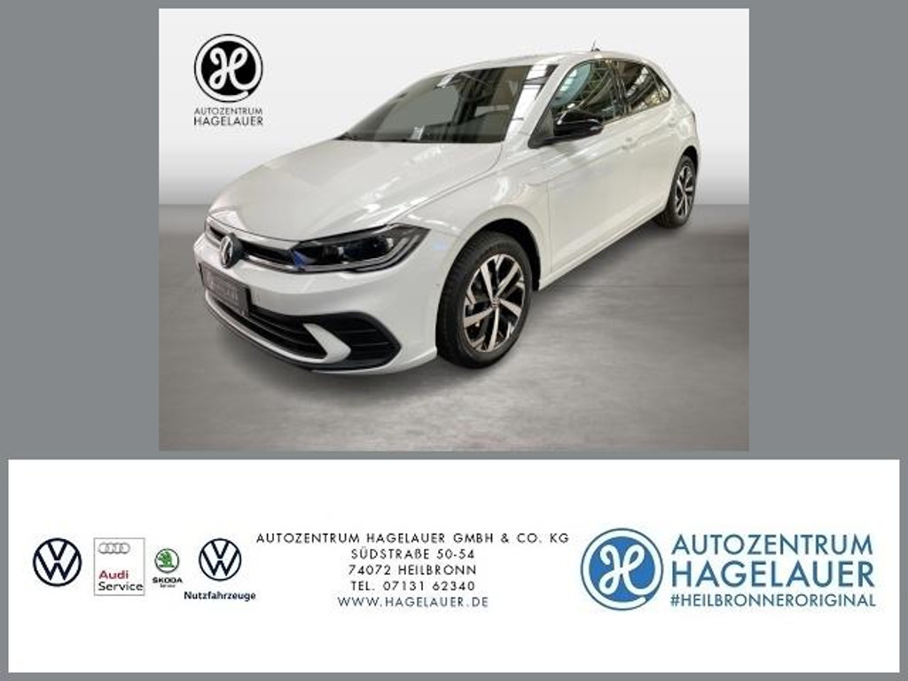 Volkswagen Polo DSG 1.0 TSI