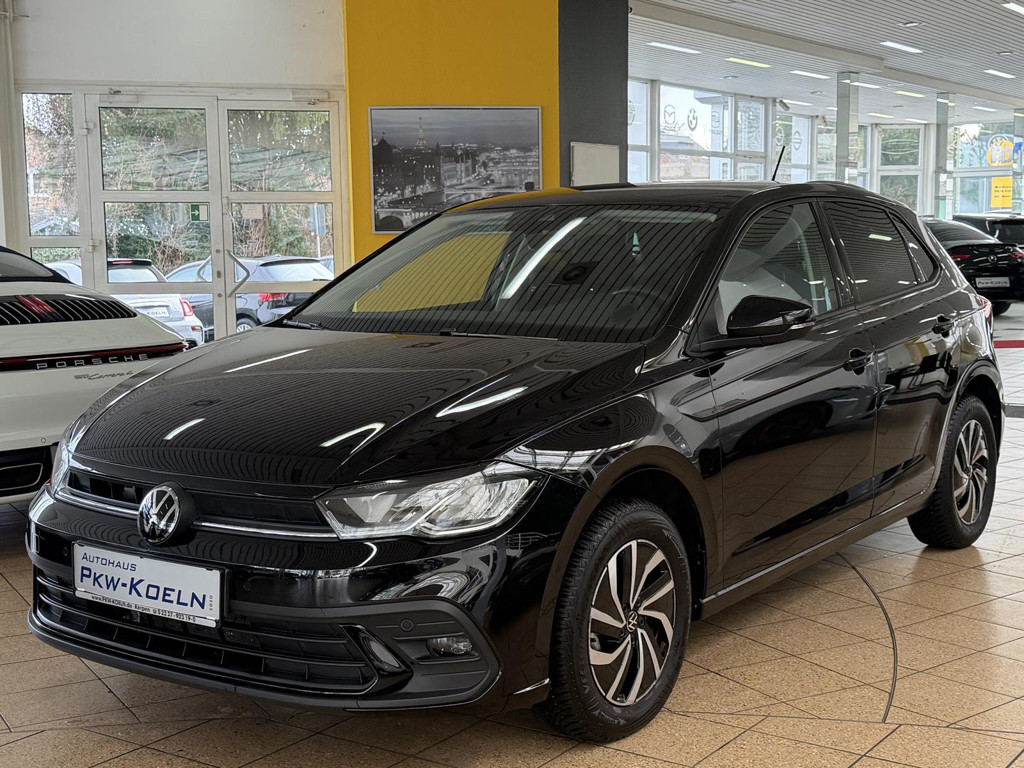 Volkswagen Polo DSG Life 1.0 TSI