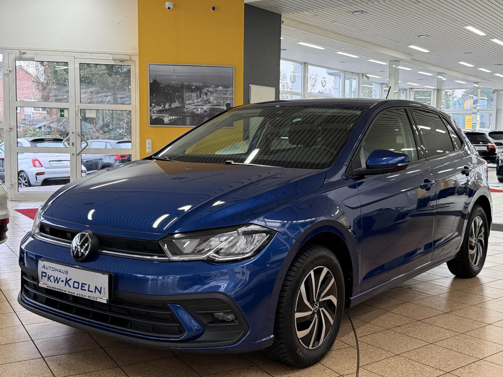 Volkswagen Polo DSG Life 1.0 TSI