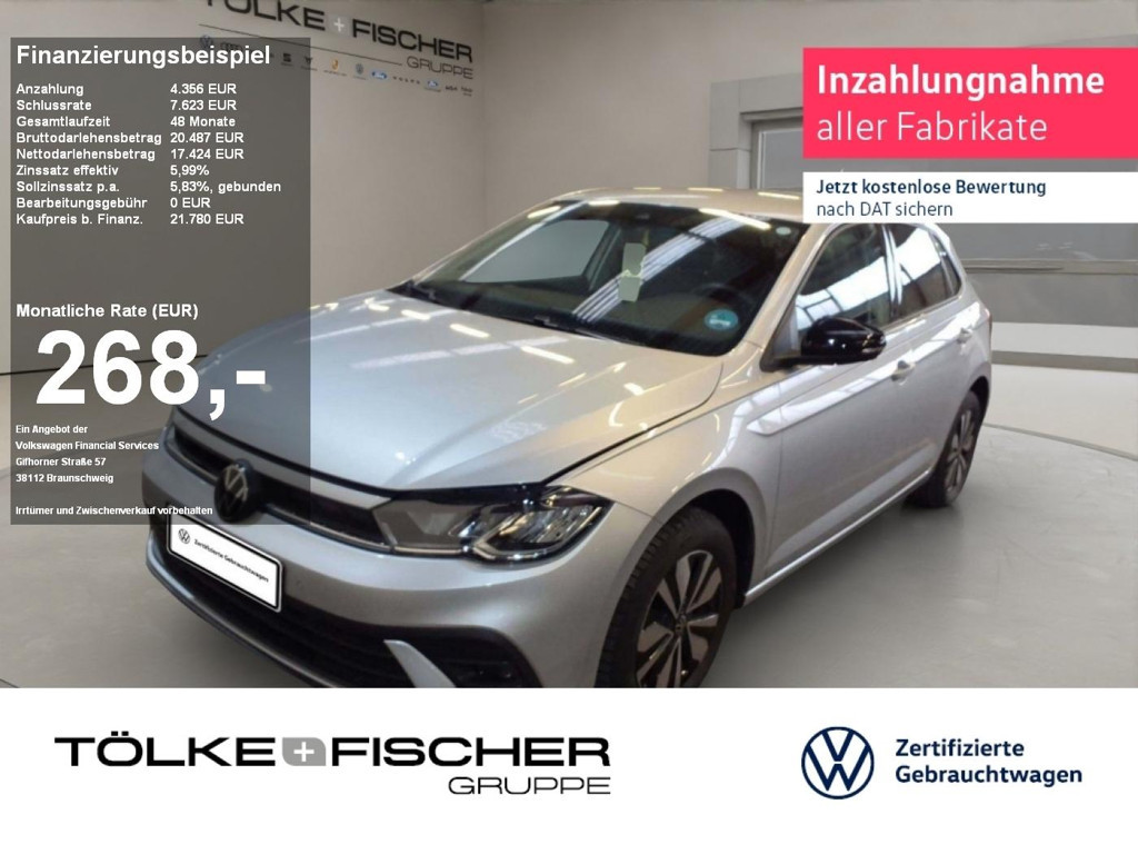 Volkswagen Polo 1.0 TSI