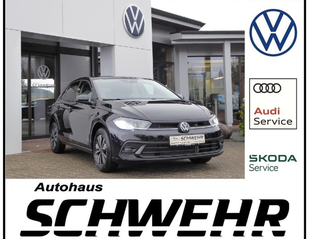 Volkswagen Polo Life 1.0 TSI