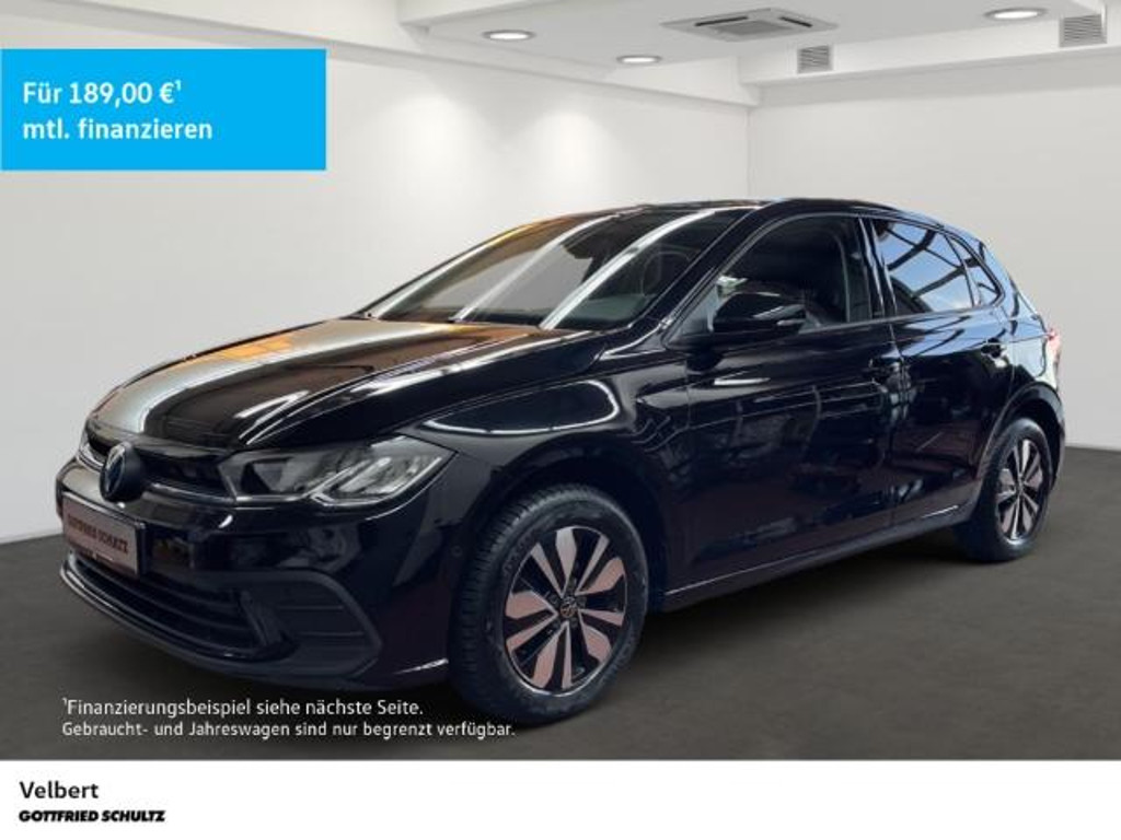 Volkswagen Polo DSG Life