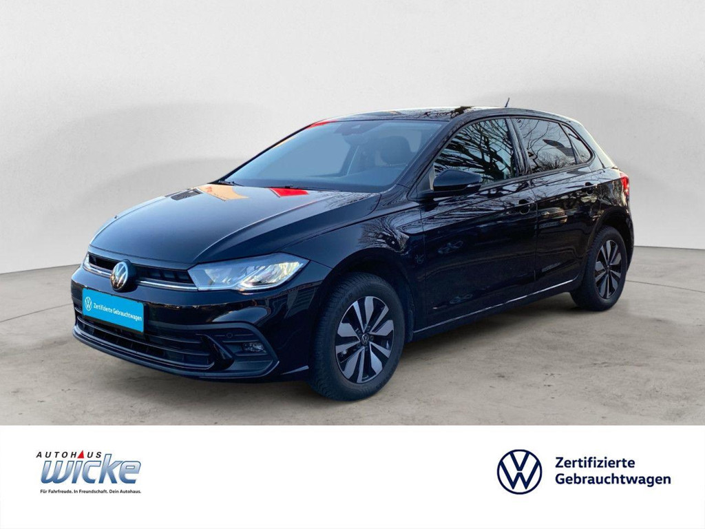 Volkswagen Polo DSG 1.0 TSI