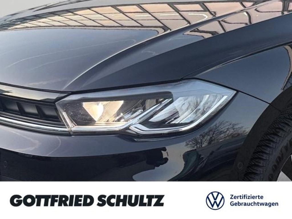 Volkswagen Polo DSG 1.0 TSI