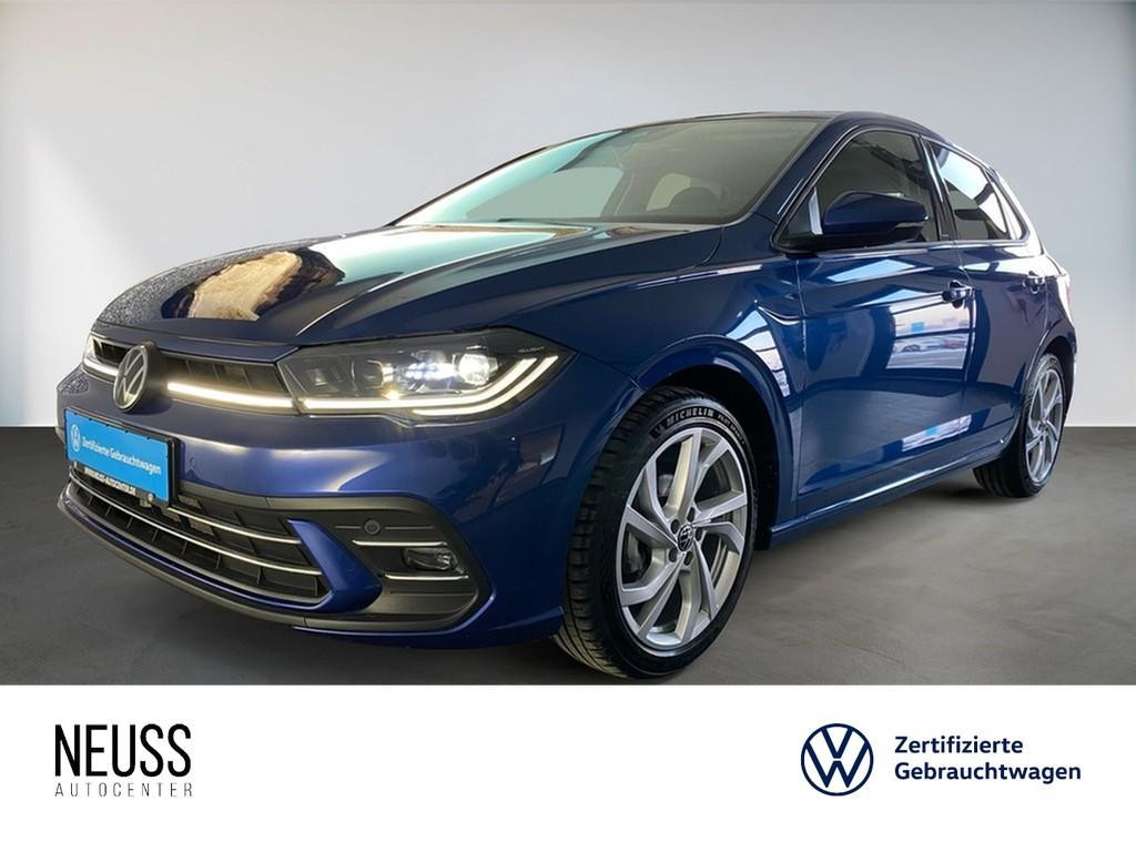 Volkswagen Polo DSG Style 1.0 TSI IQ.Drive