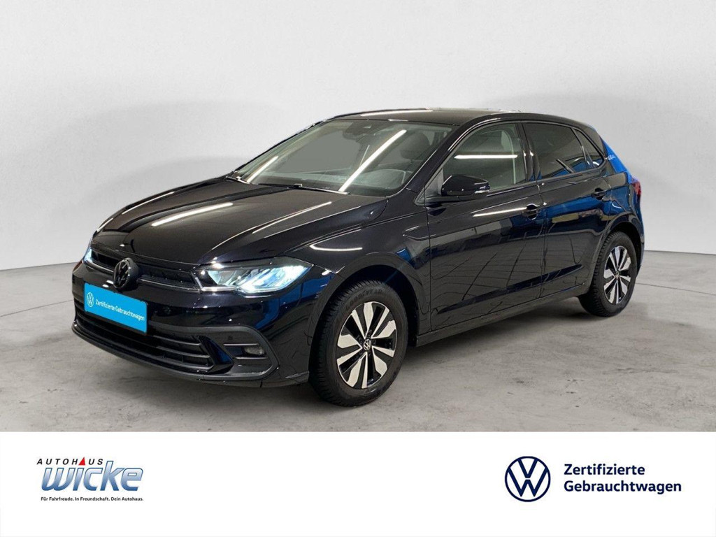 Volkswagen Polo 1.0 Goal KLIMA APP CONNECT PDC LM FELGEN