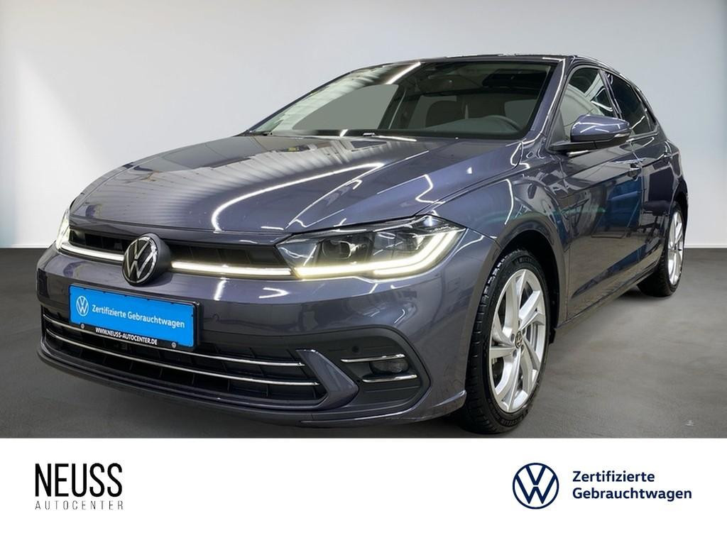 Volkswagen Polo DSG Style 1.0 TSI