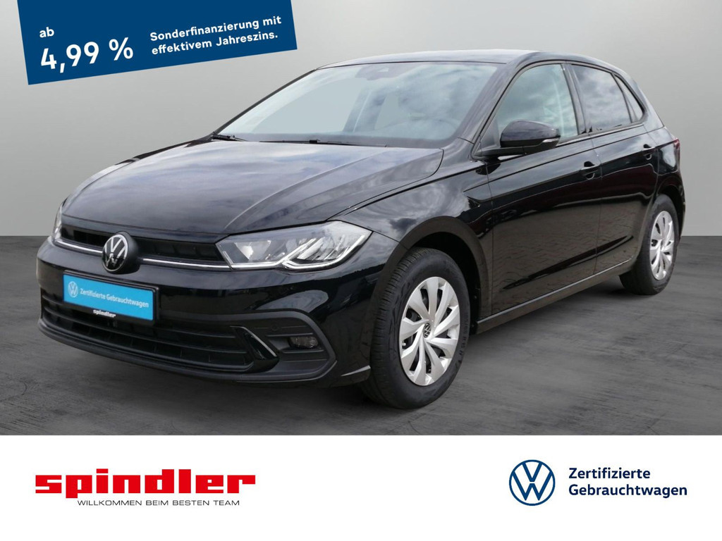 Volkswagen Polo Life 1.0 TSI