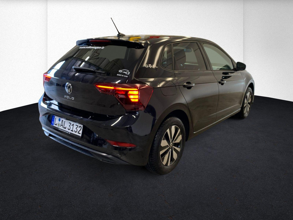 Volkswagen Polo DSG 1.0 TSI