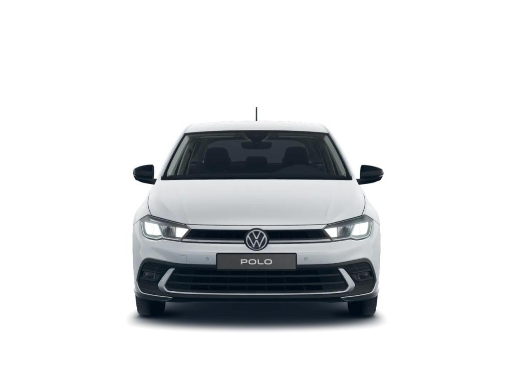 Volkswagen Polo DSG 1.0 TSI