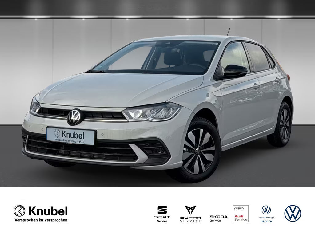 Volkswagen Polo 1.0 TSI