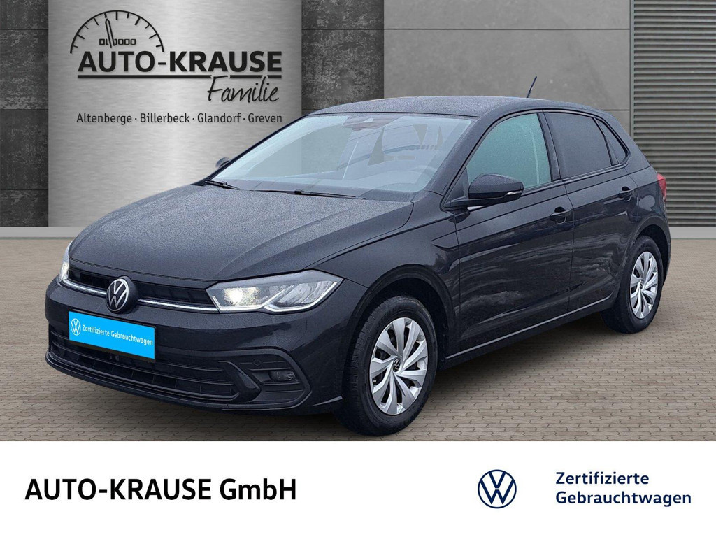 Volkswagen Polo Life 1.0 TSI