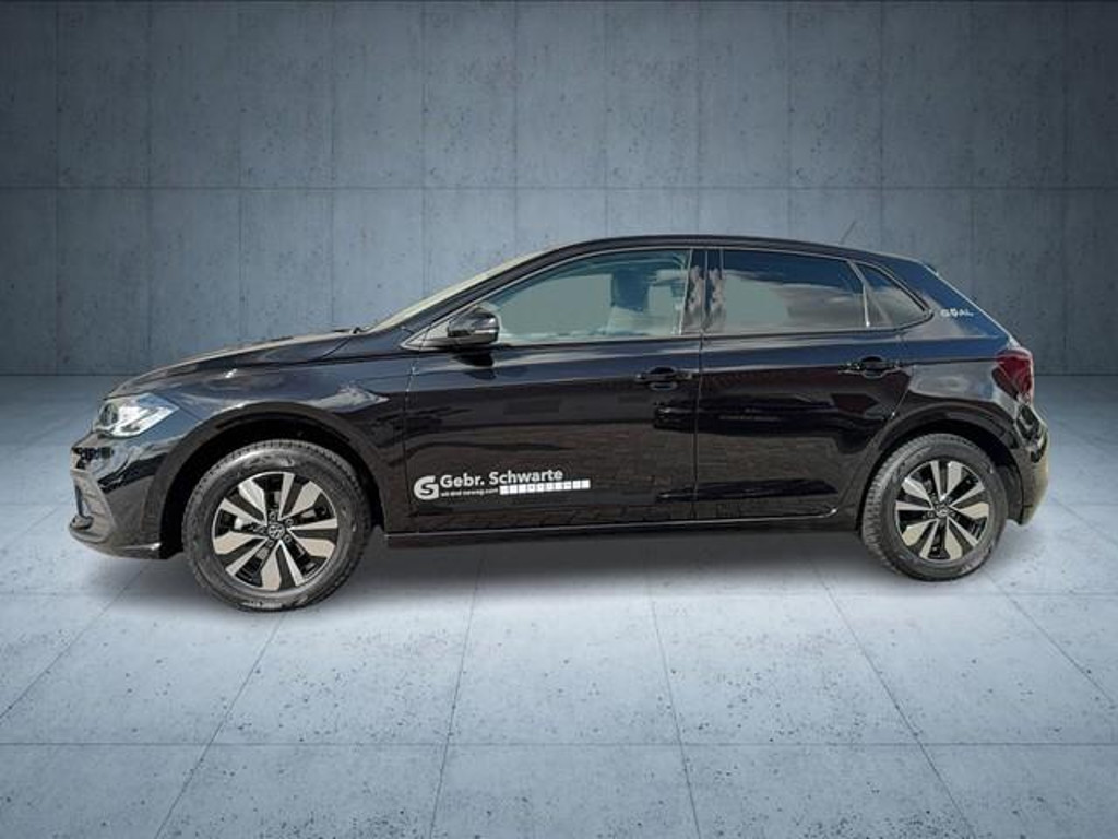 Volkswagen Polo VI 1.0 Goal Navi+LED+Sitzhzg.