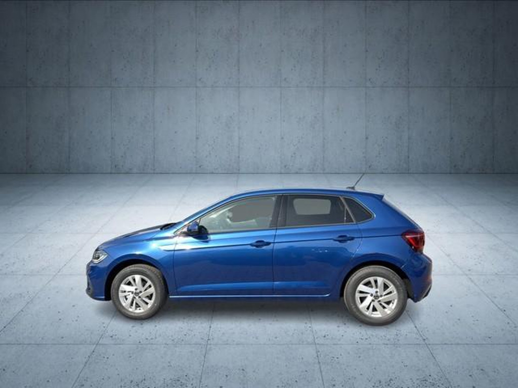 Volkswagen Polo DSG Style