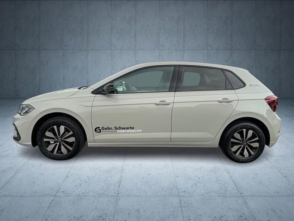 Volkswagen Polo 1.0 TSI