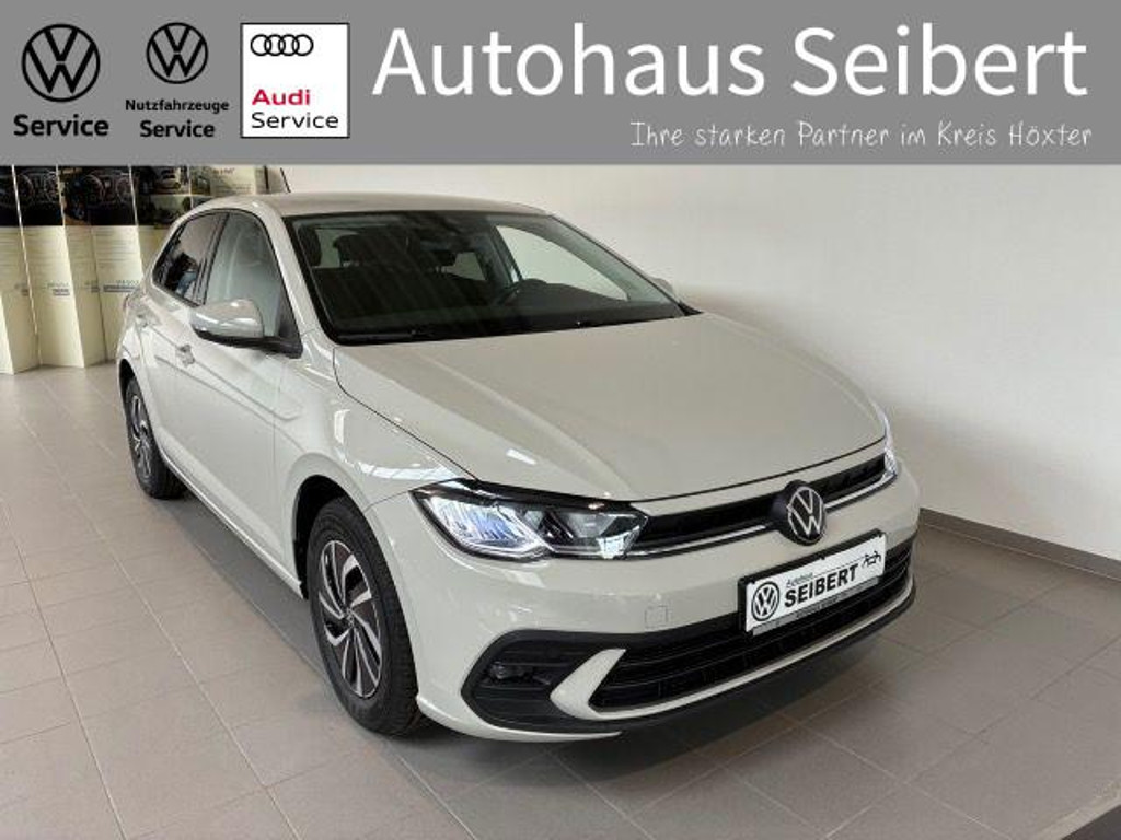 Volkswagen Polo DSG Life 1.0 TSI