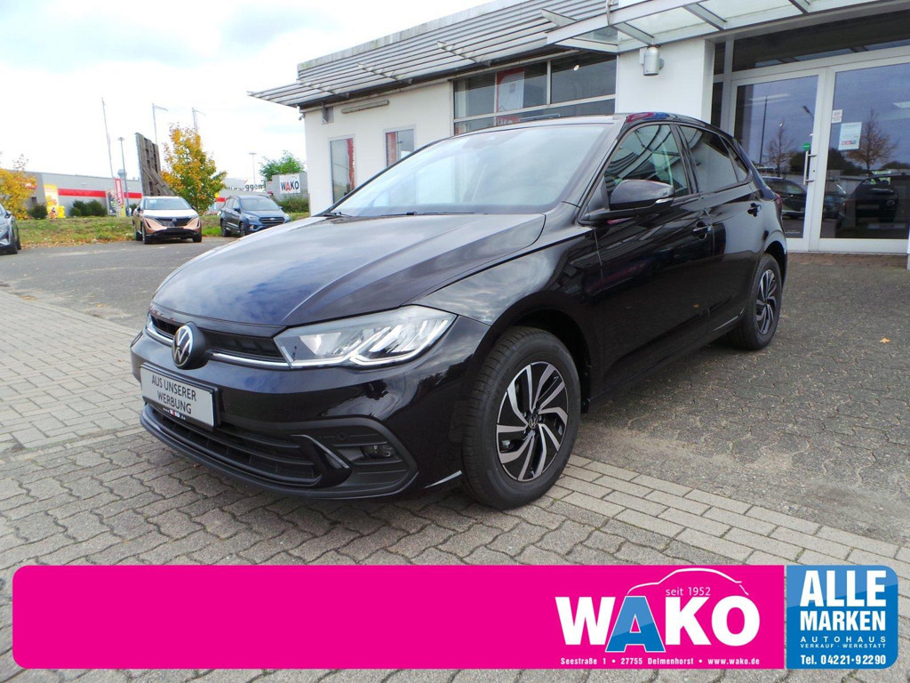 Volkswagen Polo Life 1.0 TSI