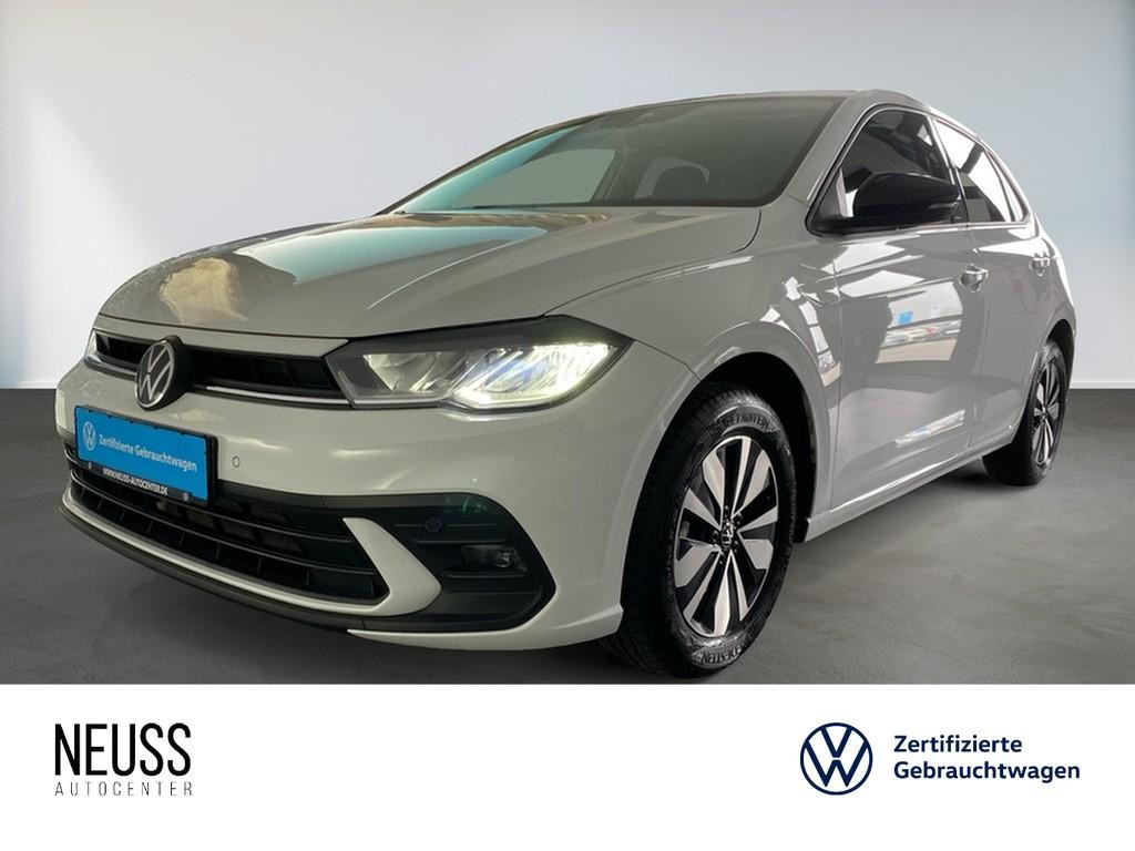 Volkswagen Polo DSG 1.0 TSI