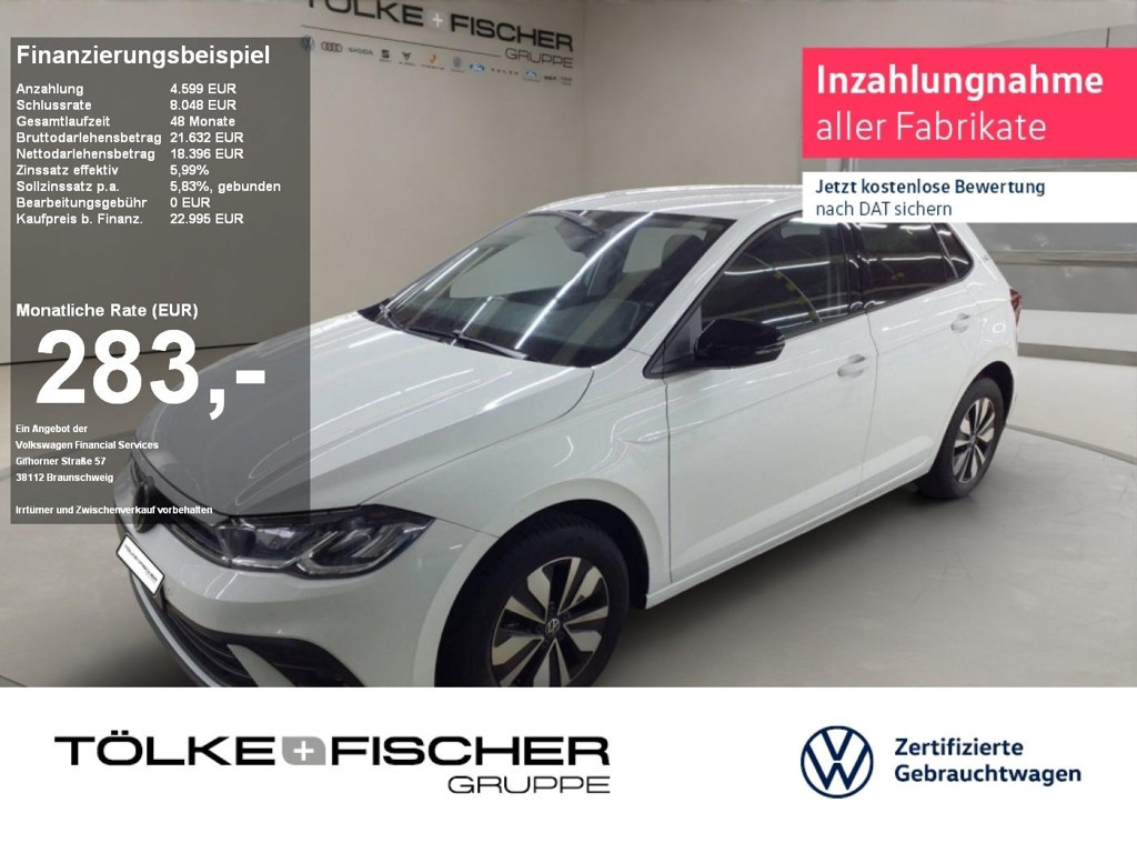 Volkswagen Polo 1.0 TSI