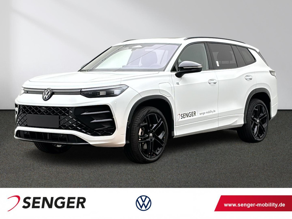 Volkswagen Tayron R-Line eHybrid