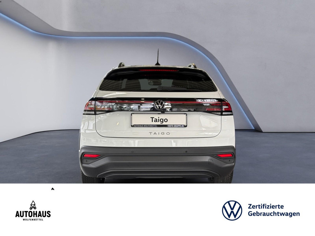 Volkswagen Taigo