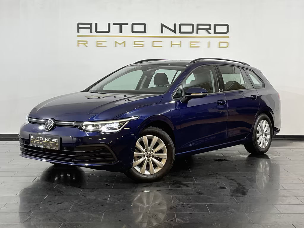 Volkswagen Golf Life Variant