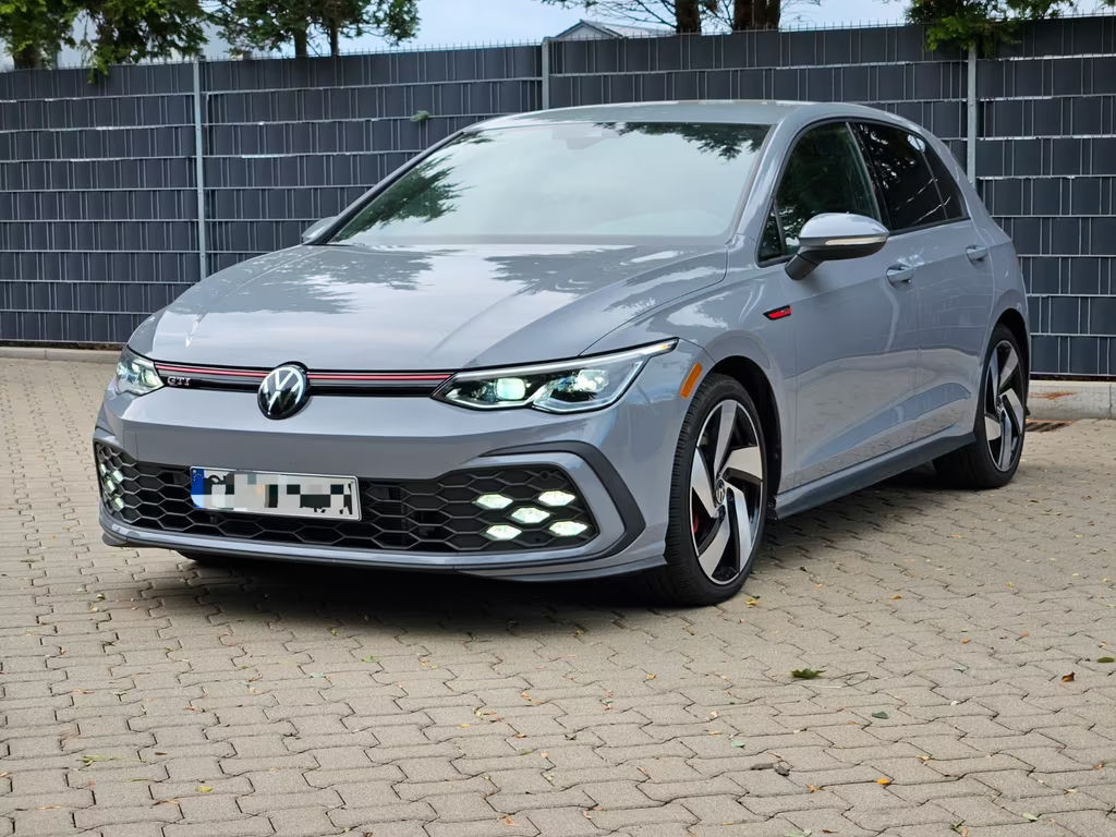 Volkswagen Golf GTI Golf VIII