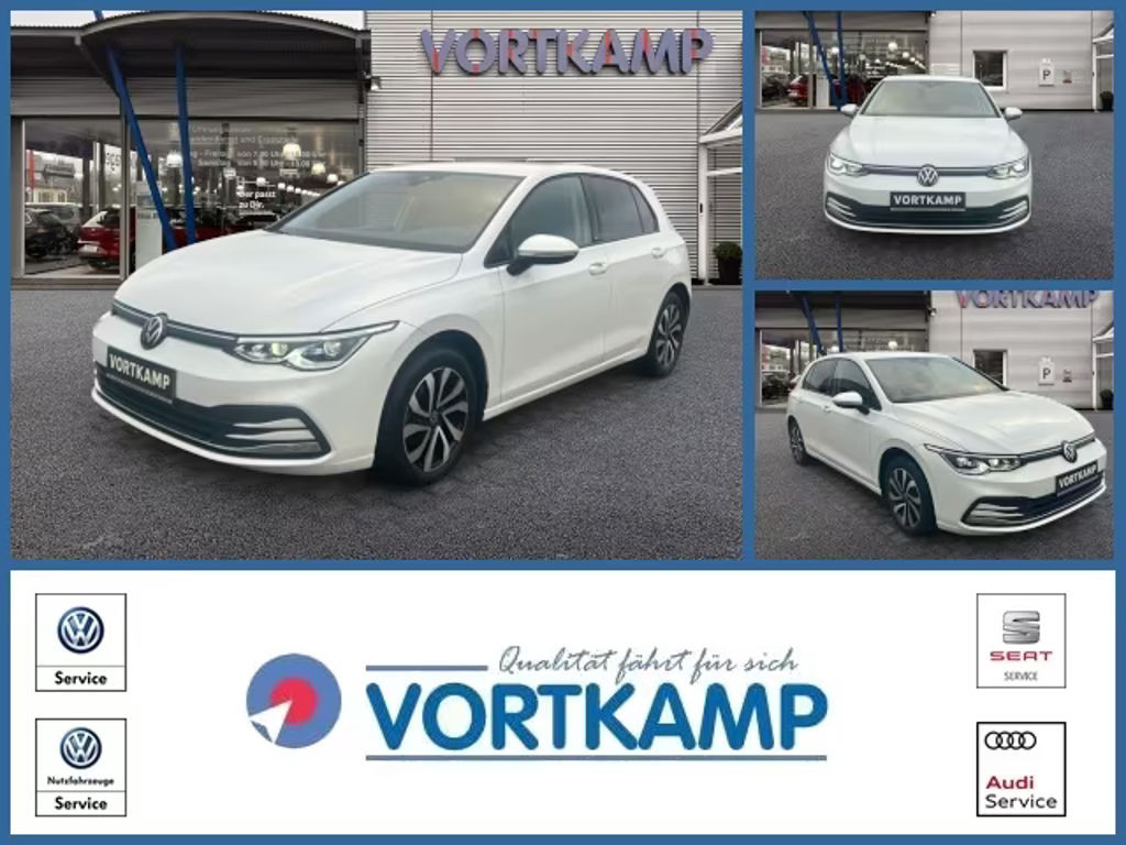 Volkswagen Golf 1.5 TSI IQ.Drive Golf VIII