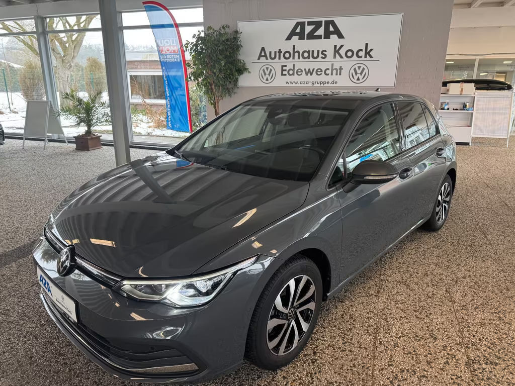 Volkswagen Golf 1.5 TSI Golf VIII