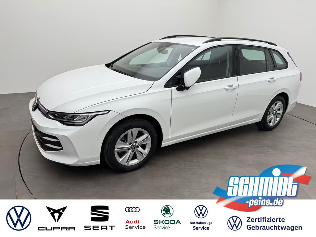 Volkswagen Golf Life Variant 1.5 TSI