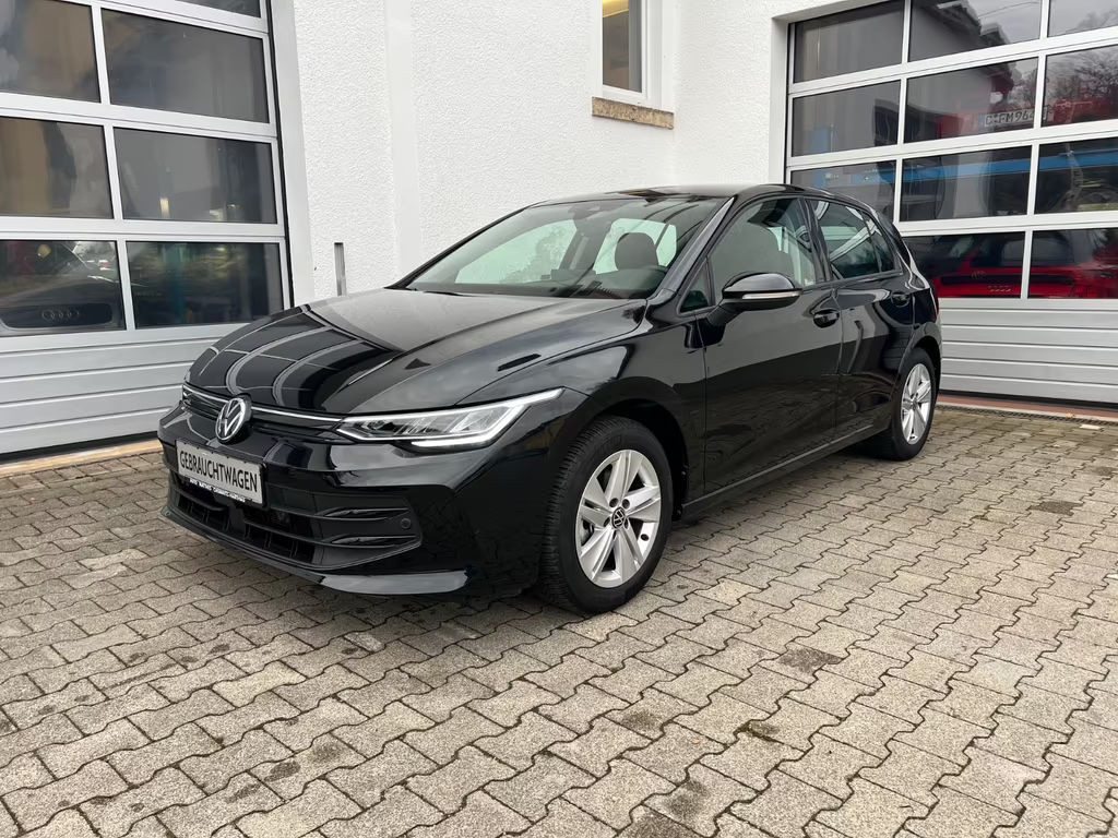 Volkswagen Golf Life 1.5 TSI Golf VIII