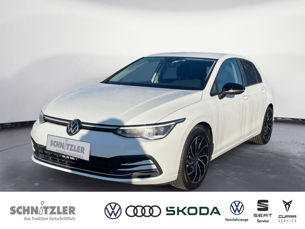 Volkswagen Golf DSG 1.5 TSI Move