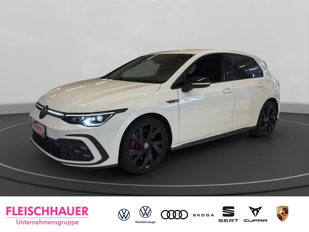 Volkswagen Golf GTI Golf VIII 2.0 TSI