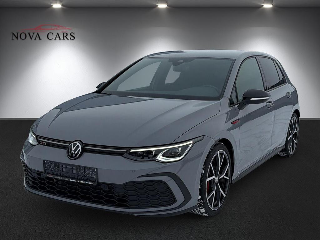 Volkswagen Golf GTI Style Golf VIII