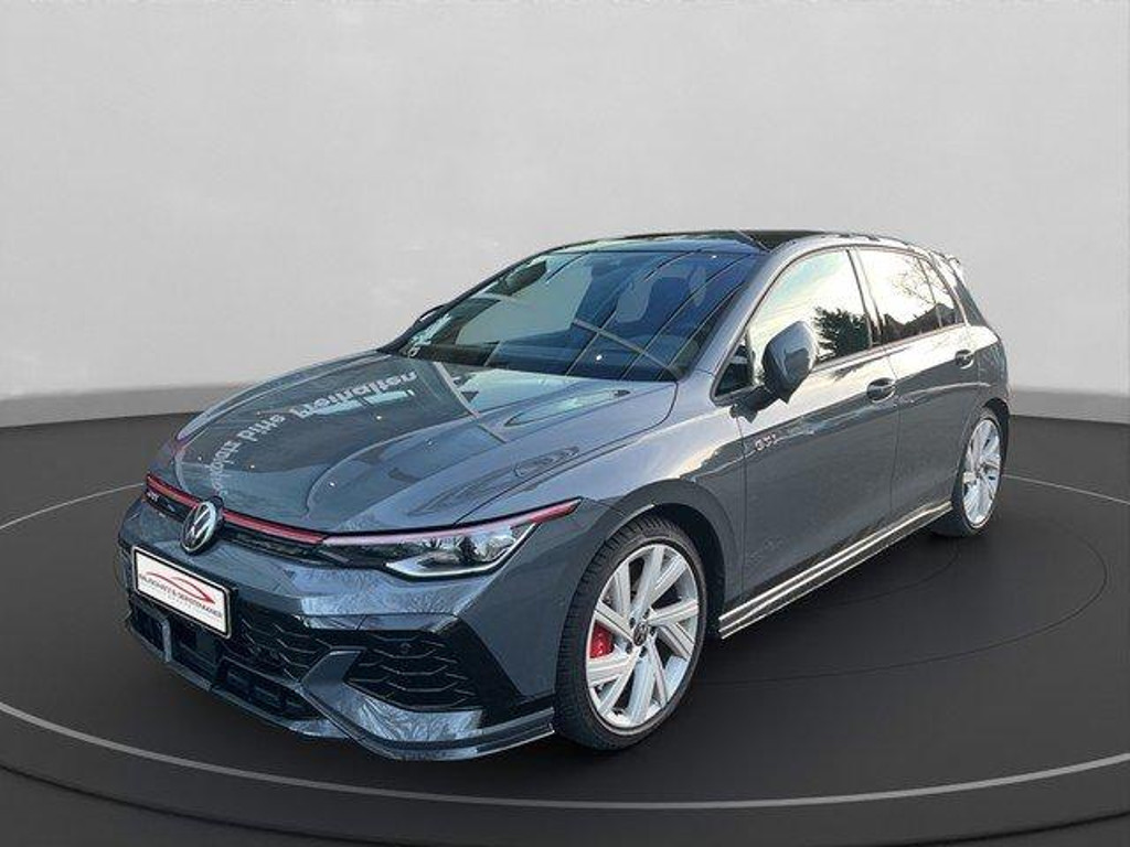 Volkswagen Golf GTI Golf VIII 2.0 TSI