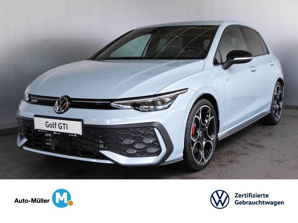 Volkswagen Golf DSG GTI 2.0 TSI